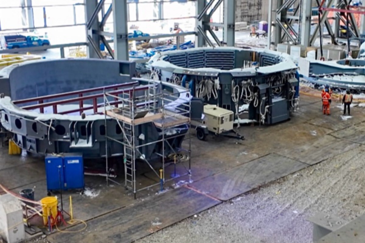 Algoma Steel ajuste le cours pour compenser les tarifs de l'acier de Trump