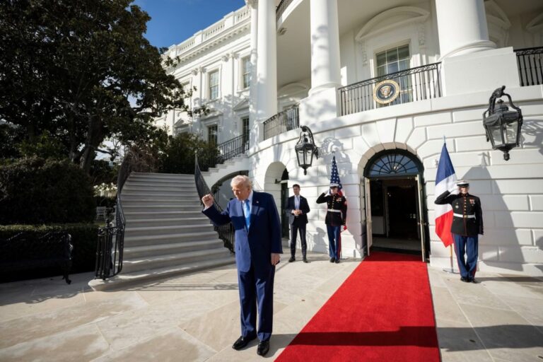 Algoma Steel pousse à une réponse du gouvernement `` rapide '' au doublement du tarif de l'acier par Trump