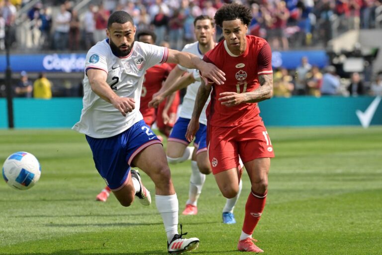 America's World Cup Hosting Dream a l'air de se transformer en un cauchemar à domicile