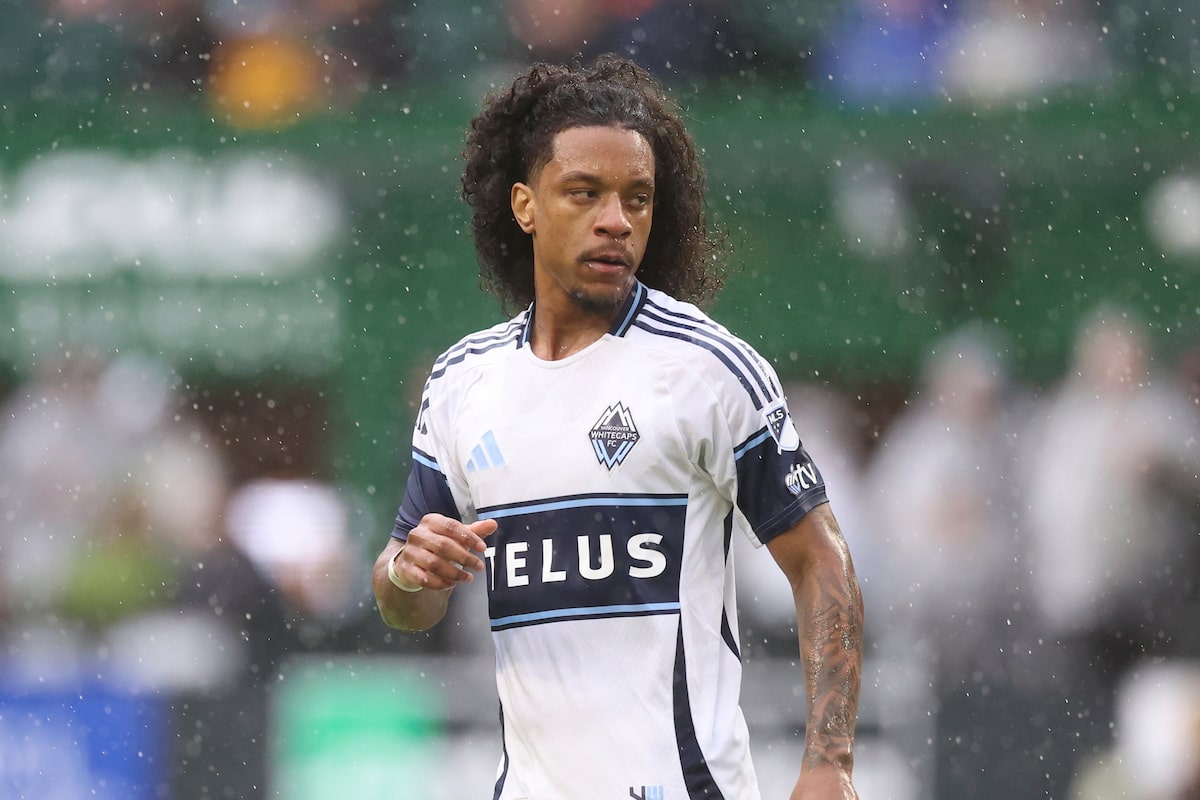 Ancien Toronto FC Young Guns Nelson, Priso revient à BMO Field avec Vancouver Whitecaps