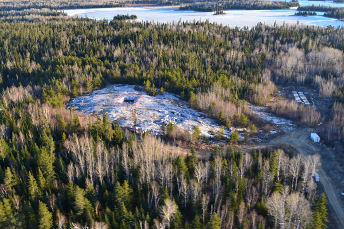 Avalon développe sa ressource au lithium au dépôt de Kenora