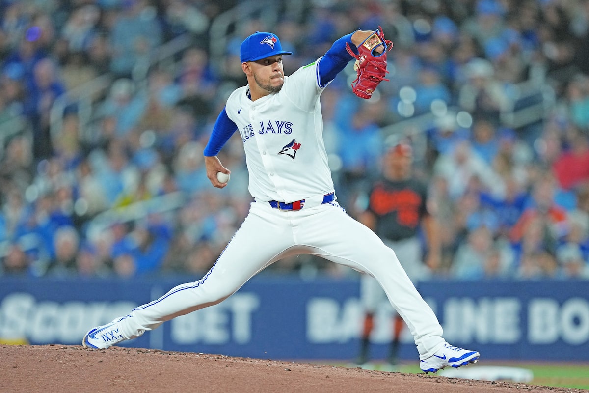 Blue Jays enfouis par l'offensive de Baltimore l'assaut le jour de l'ouverture