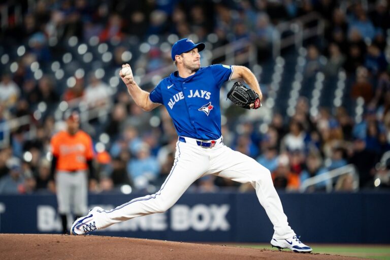 Blue Jays n'a pas vu la conversation honnête de Max Scherzer à venir