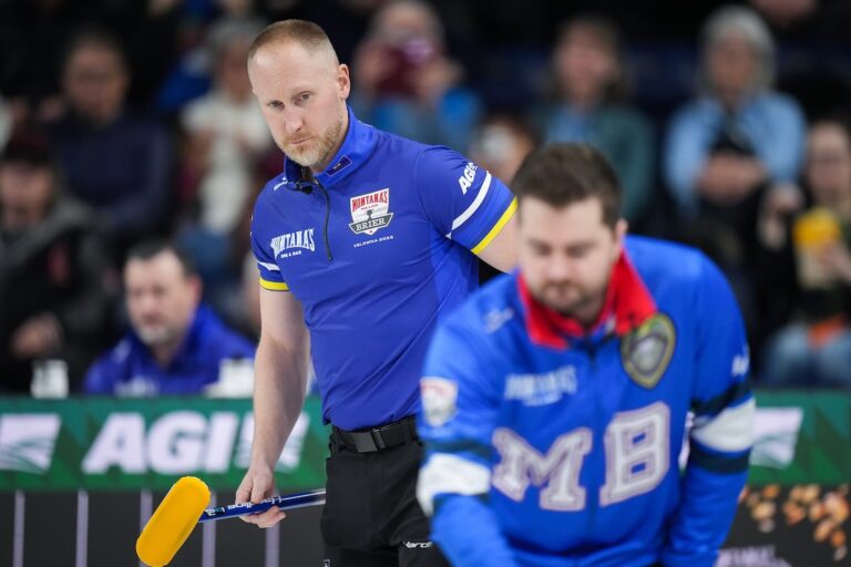 Brad Jacobs de l'Alberta bat Matt Dunstone 5-3 du Manitoba pour gagner le Brier