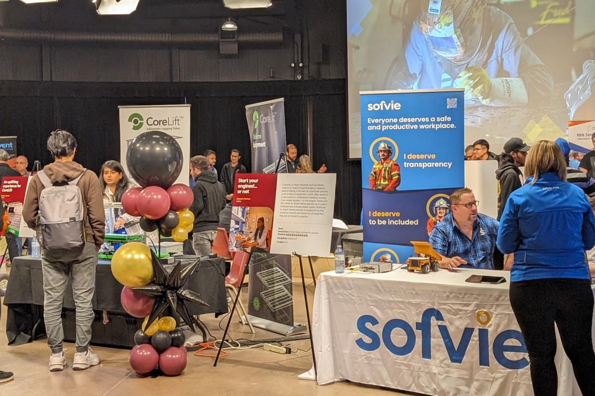 Cambrian College pour présenter l'innovation à la communauté