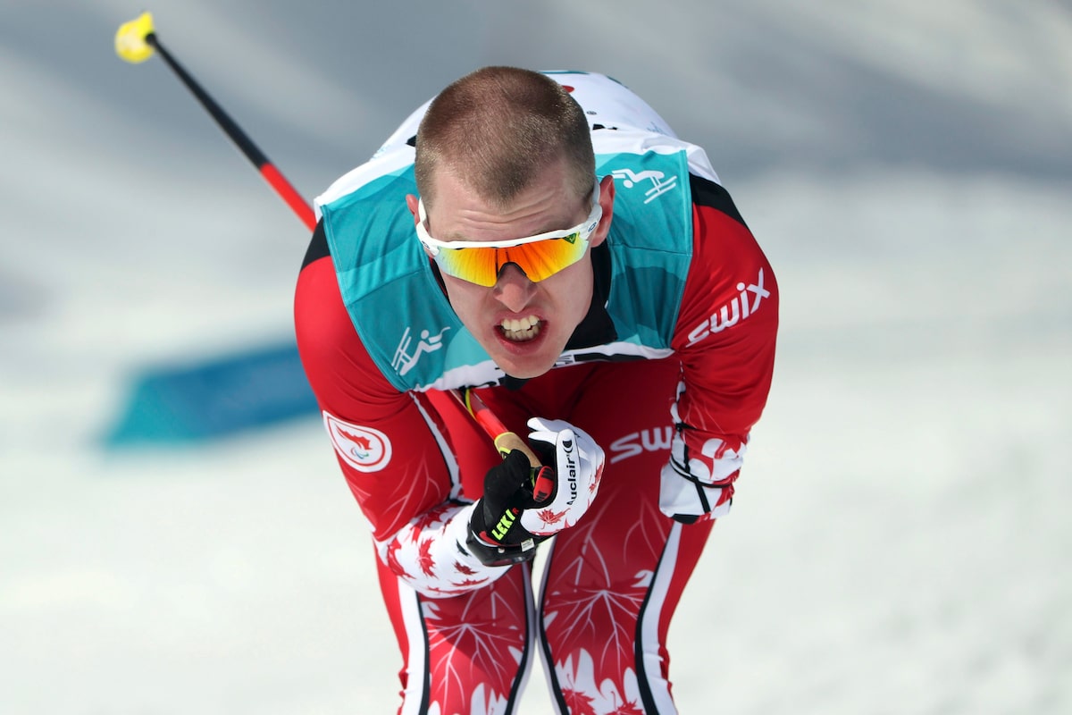 Canadian Para Biathlete Mark Arendz capture la couronne de la Coupe du monde de la saison