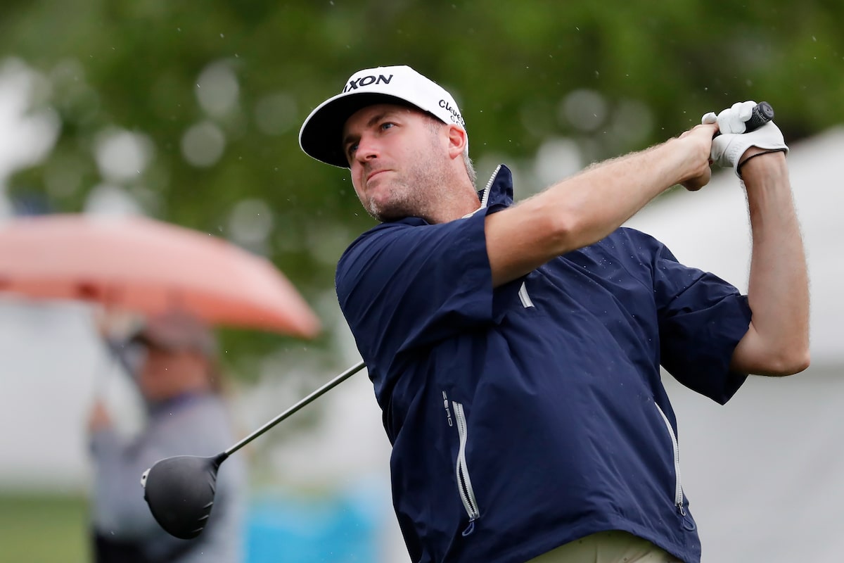 Canadian Taylor Pendrith partie de la cravate à quatre voies au sommet du classement à Houston Open