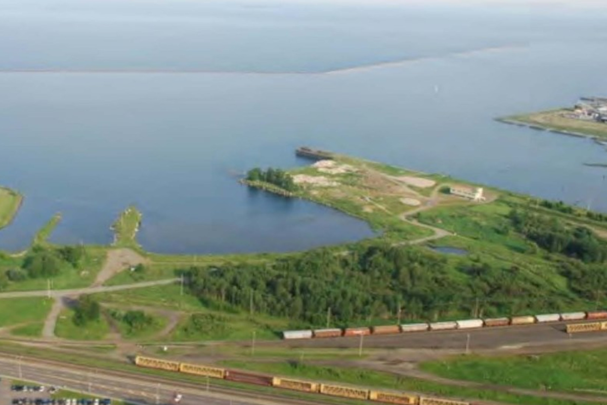City of Thunder Bay flotte des idées pour le prochain tour de réaménagement du front de mer