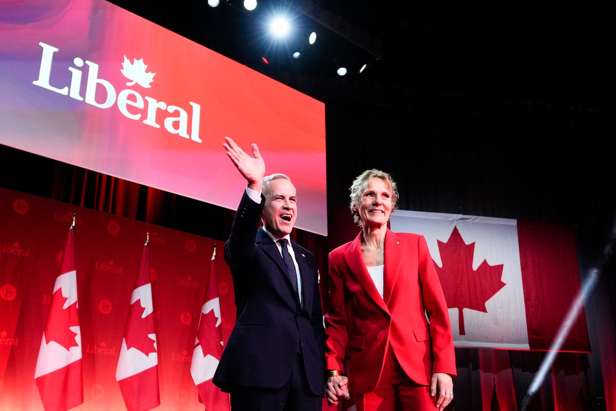 De Fort Smith à la finance mondiale et au dos, Carney n'est pas votre politicien habituel