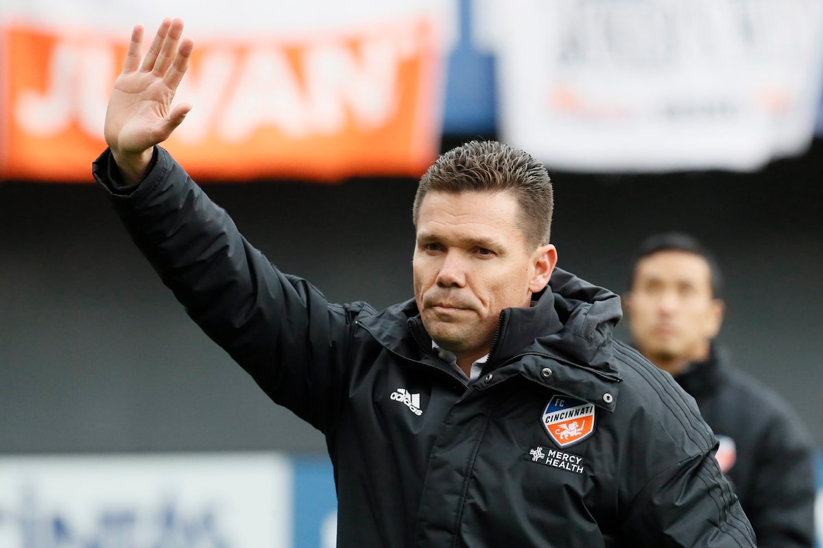 De l'Afrique du Sud au Canada, Alan Koch cherche à faire une différence en tant qu'entraîneur de football