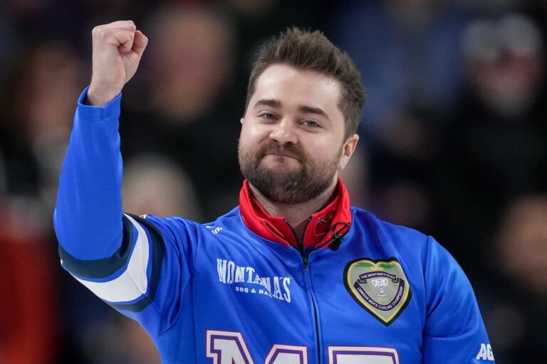 Dunstone et Gushue atteignent 1-2 match chez Brier, Jacobs et Carruthers en match 3-4