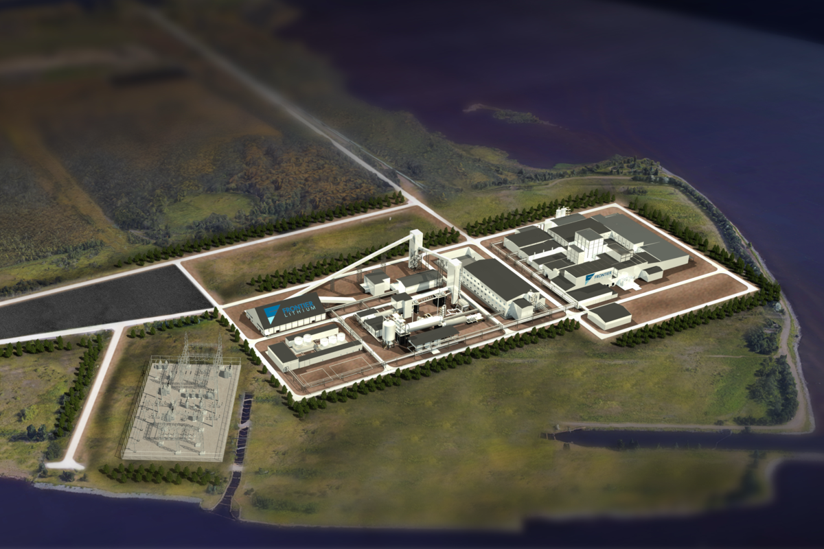 Extraction du Nord-Ouest: les gouvernements déménagent pour accélérer les projets de minéraux critiques s'il vous plaît Lithium Company