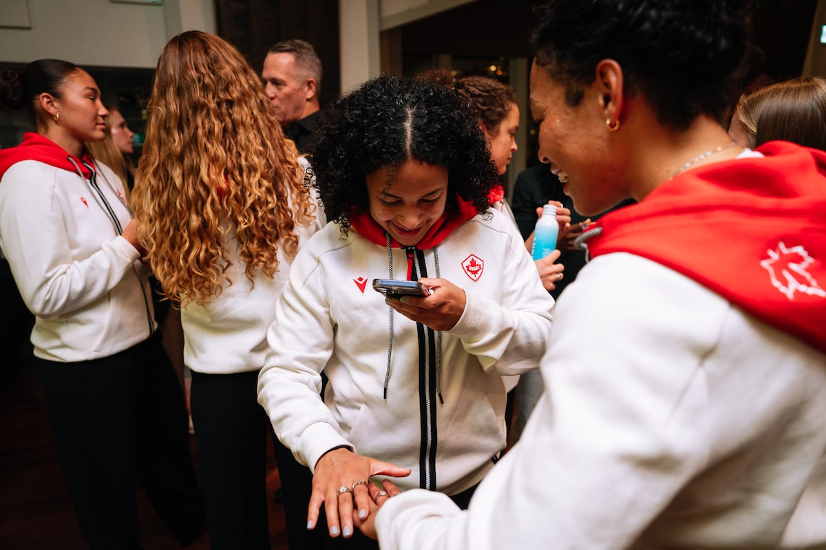 Fancy Bermudez mène Rugby Canada dans la tournée de Vancouver et au-delà