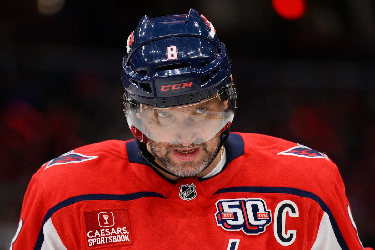 Gretzky prévoit d'être présent alors qu'Ovechkin se rapproche du record de but de tous les temps de la LNH