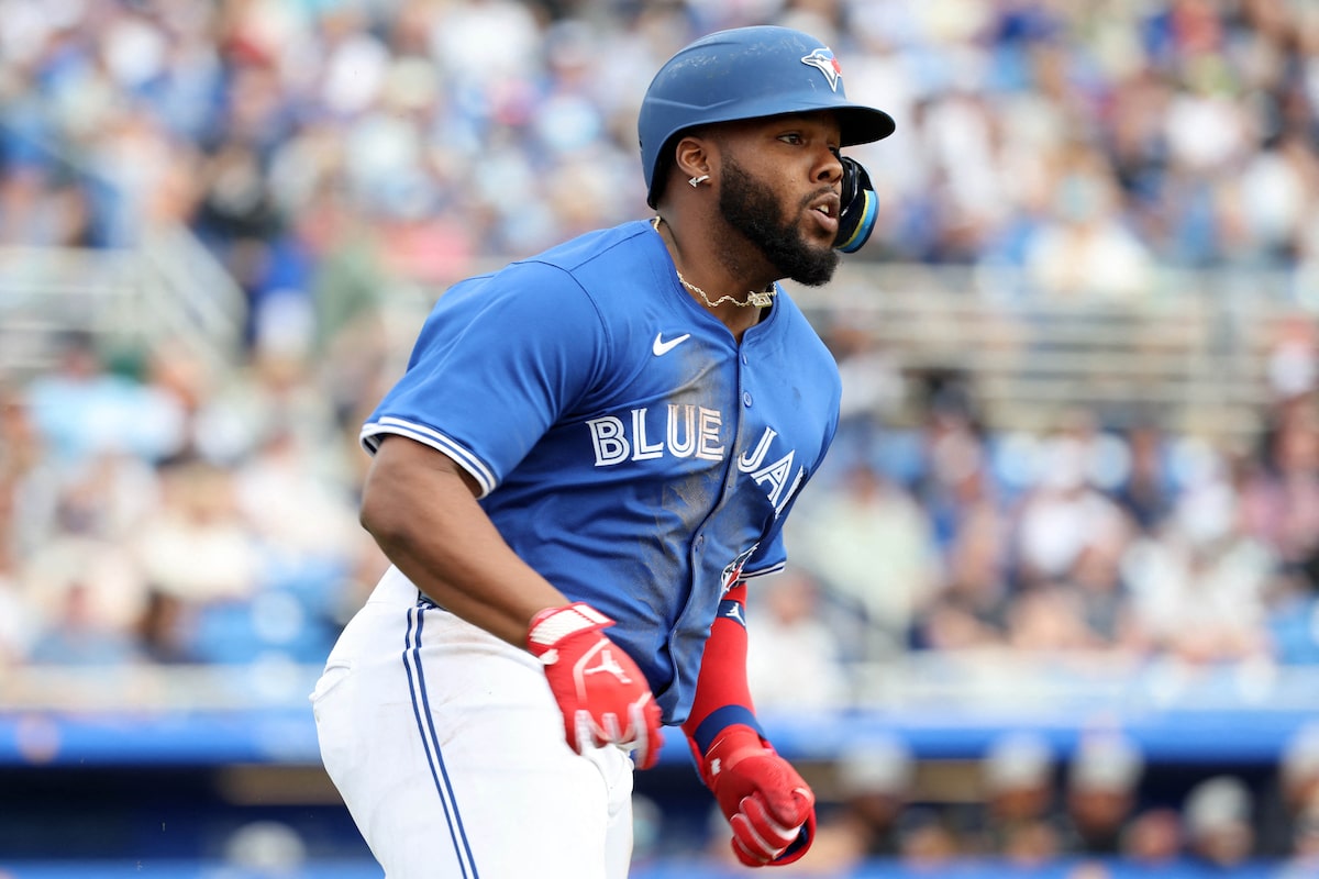 Guerrero Jr. dit que sa proposition de contrat à long terme avec Blue Jays était de moins de 600 millions de dollars américains