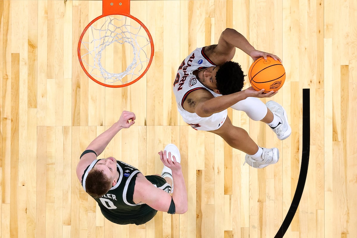 Guide March Madness: toutes les graines n ° 1 en Final Four après victoires de Houston et Auburn