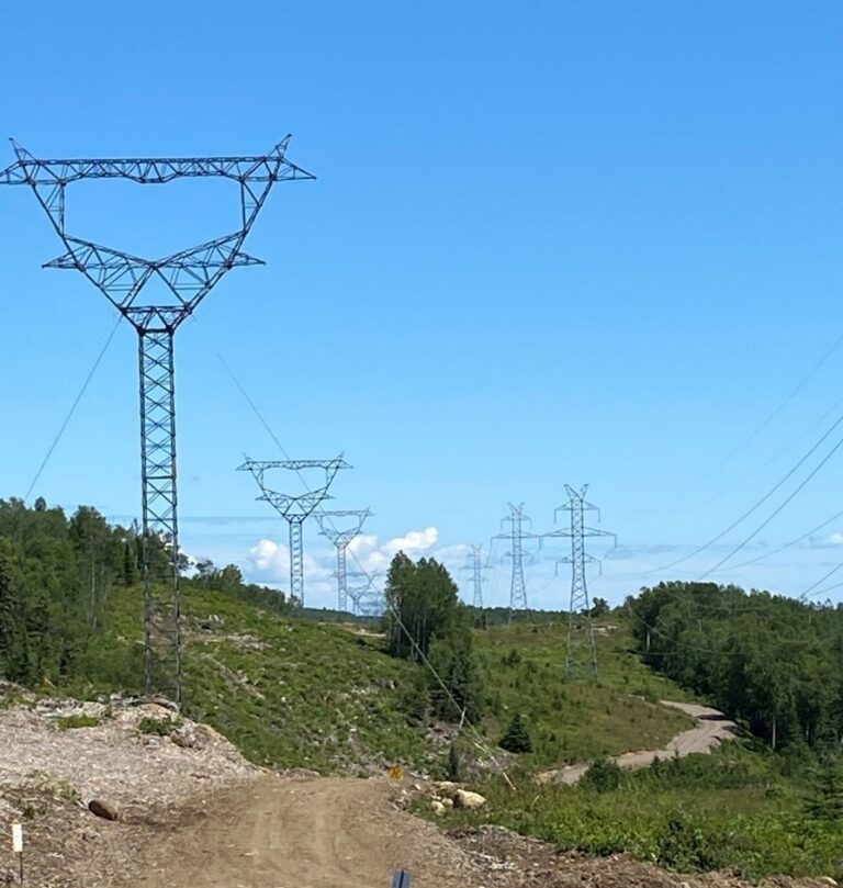 Hydro One complète l'acquisition d'intérêt dans la ligne d'égalité est-ouest