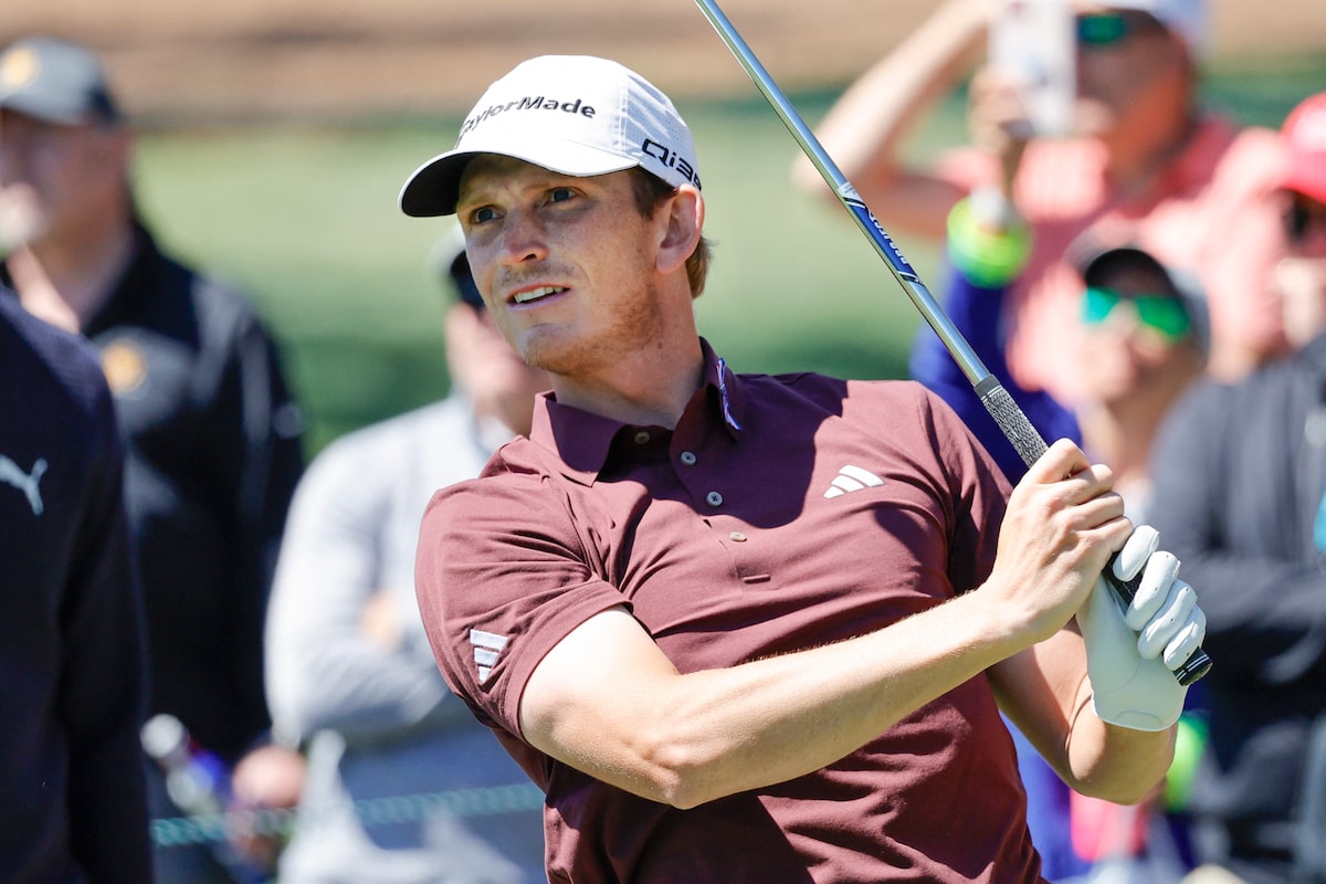 Jacob Bridgeman mène Valspar, Hovland part à la recherche de son swing et se retrouve en lice