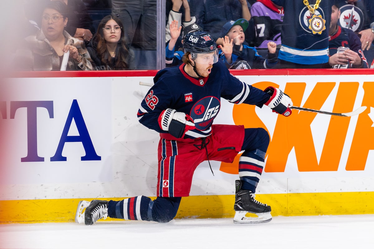 Jets a fait des éliminatoires avec une victoire en prolongation sur les capitales