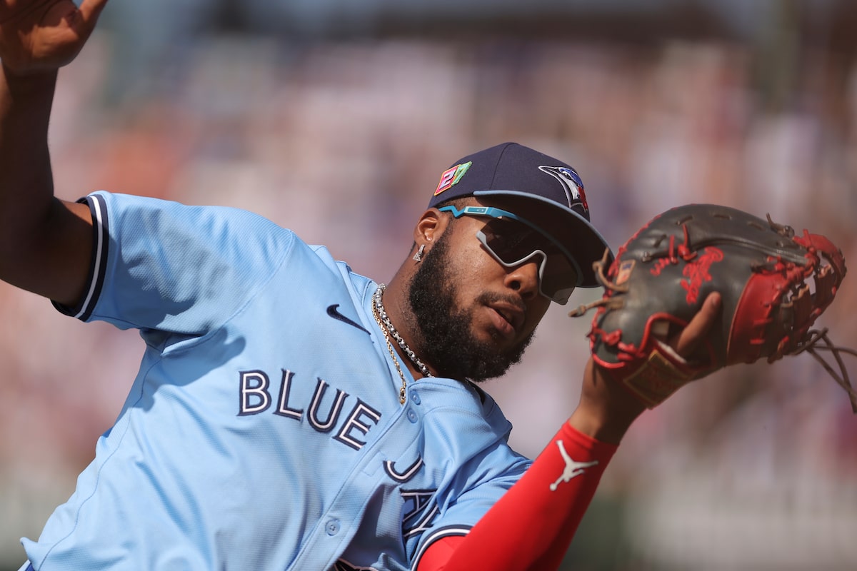 Jouer au ballon: cinq points de discussion alors que les Jays Blue lancent 2025 saison