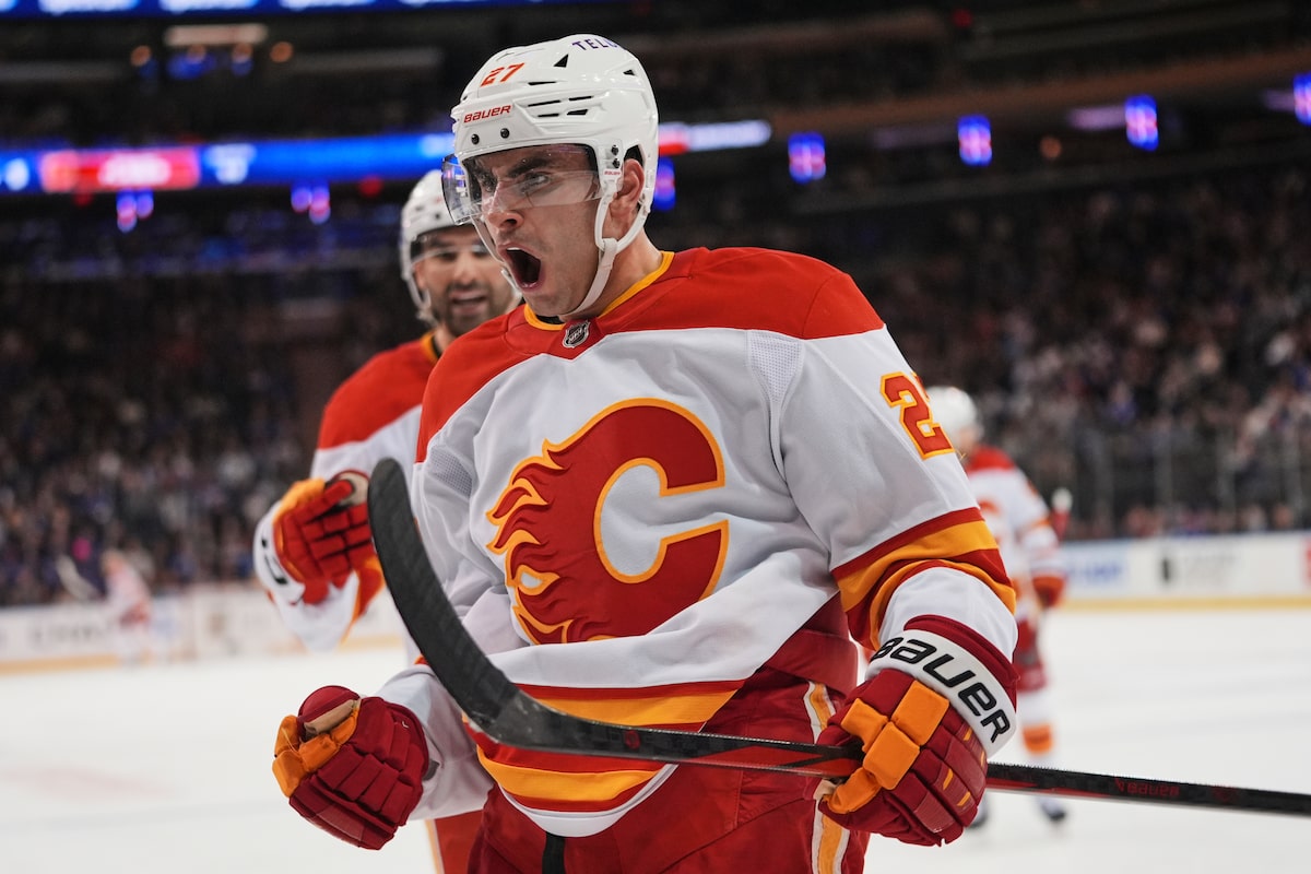 Kadri, Coronato chaque score sous le nom de Flames Edge Rangers 2-1