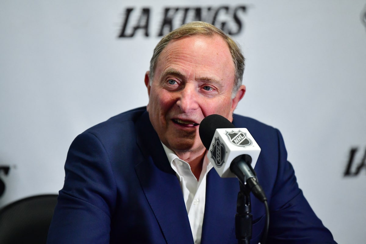 La LNH réévaluant les plans d'étoiles en 2026 après le succès de la confrontation de 4 nations, dit Bettman