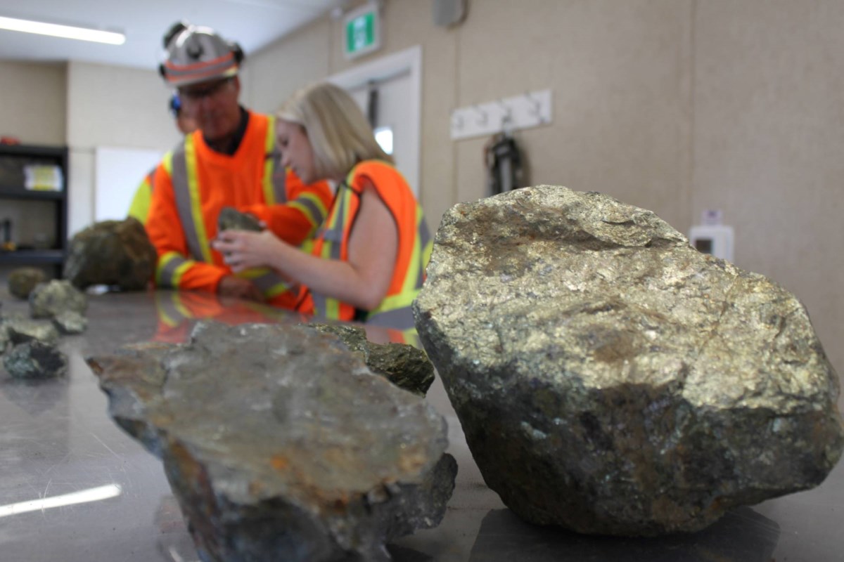 La Magna Mining de Sudbury entre dans le PDAC en tant que joueur de cuivre