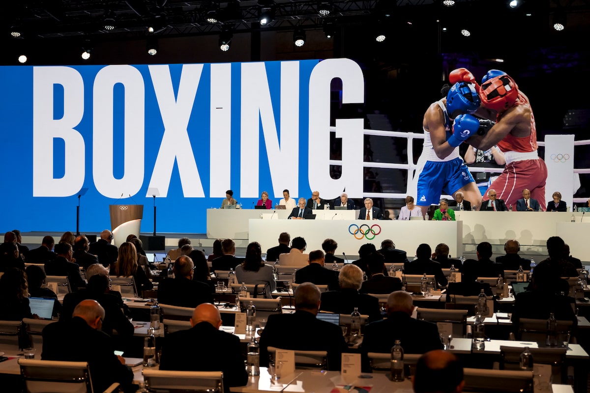 La boxe gagne sa place en 2028 Olympiques de Los Angeles après un vote unanime du CIO