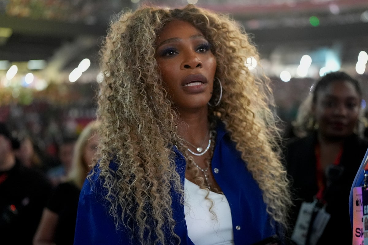 La légende du tennis Serena Williams rejoignant le groupe de propriété de Toronto Tempo de la WNBA