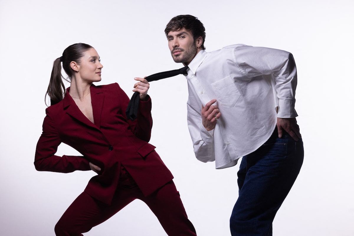 La patineuse artistique Fournier Beaudry parle de nouveau partenariat après Sorensen Suspension