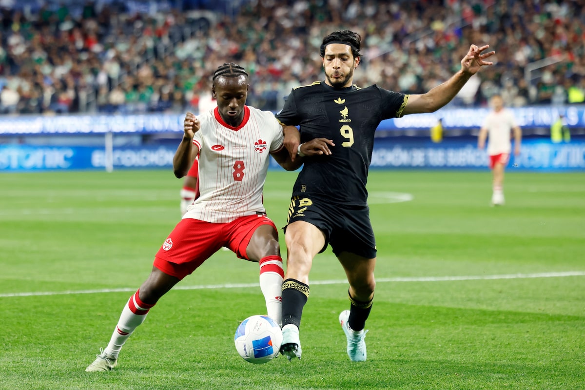 La victoire du Mexique dans la demi-finale de la Ligue des nations de la CONCACAF offre au Canada un autre coup sportif en Amérique