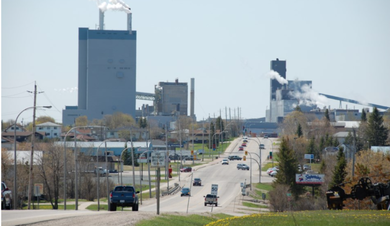 La ville de Dryden devient pro-canadien sur l'approvisionnement
