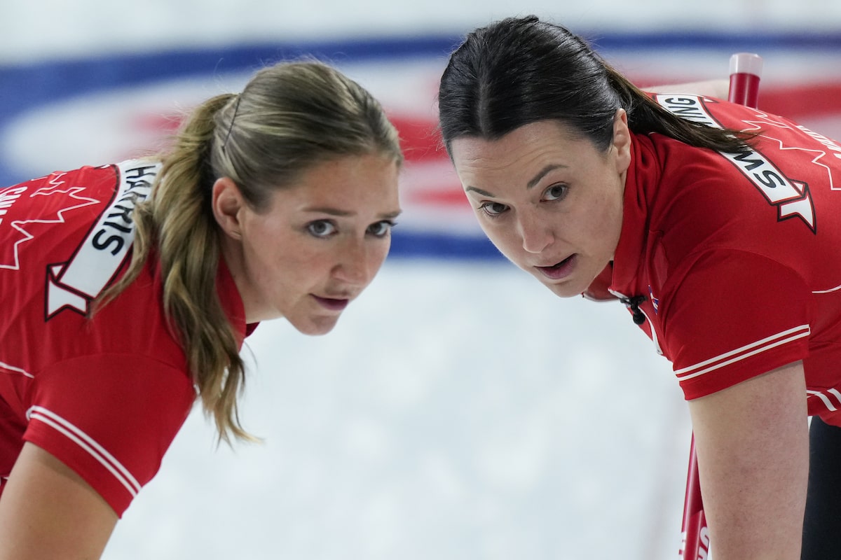 L'ancienne équipe Einarson Einarson Briane Harris pèse sur Lost Season