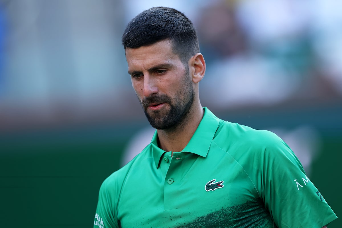 L'association des joueurs co-fondée par Djokovic Files Antitrust Antarine contre les organes directeurs du tennis