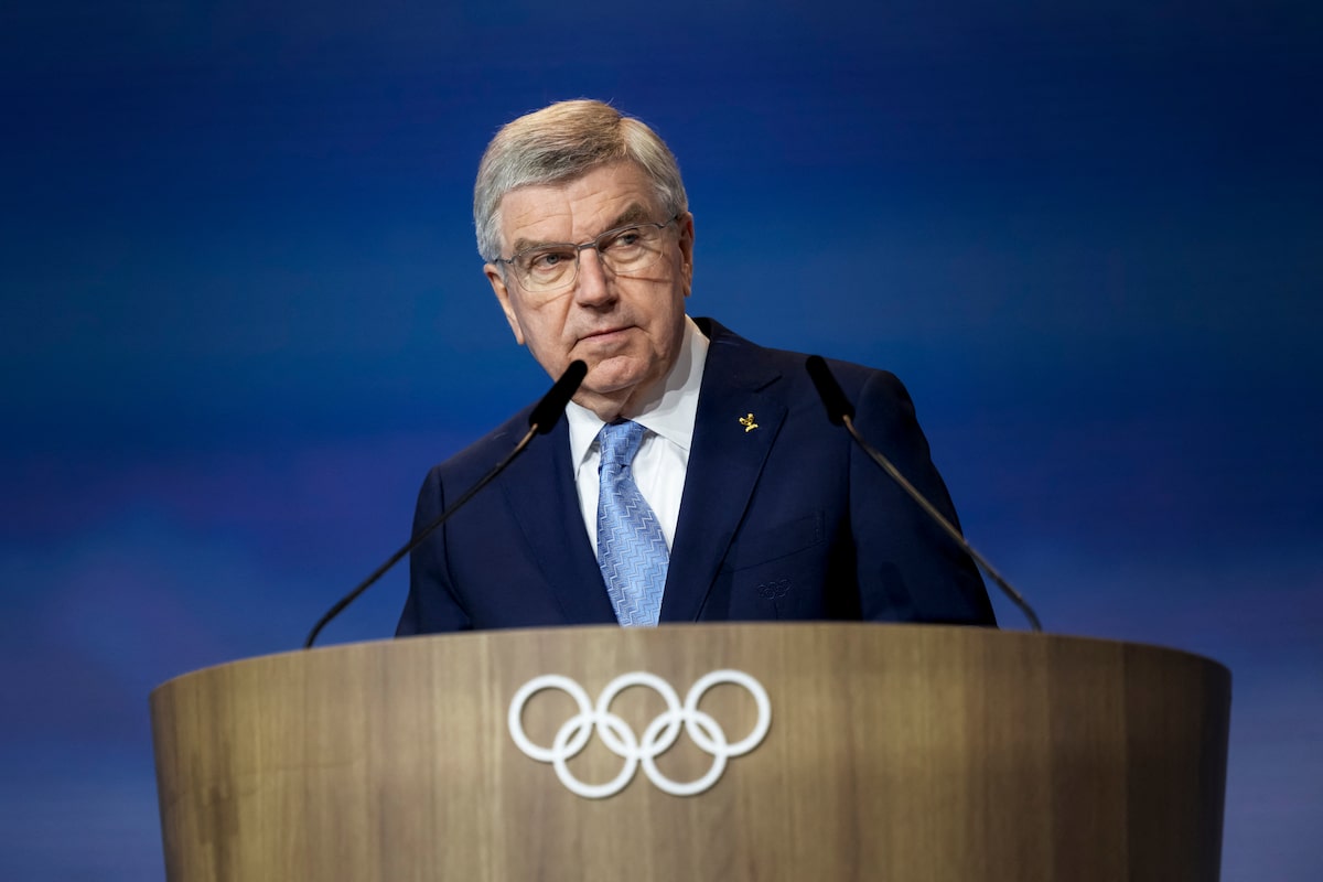 Le CIO nomme le patron sortant Thomas Bach en tant que président honoraire pour la vie