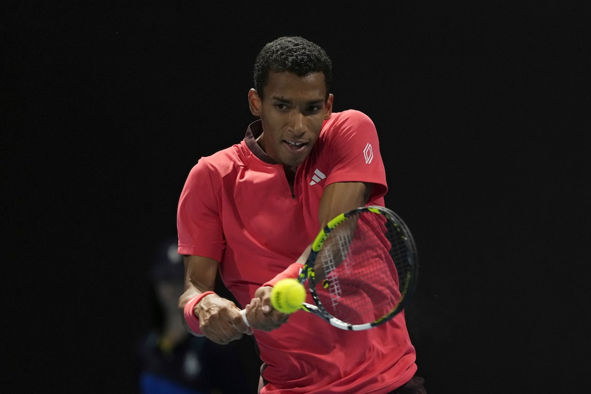Le Canada Auger-Aliassime est en deçà du troisième titre ATP en 2025 avec une perte à Dubaï