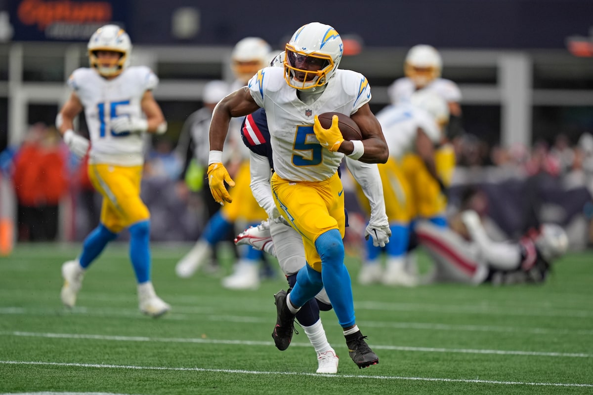 Le Canadien Joshua Palmer se sent très à l'aise après avoir rejoint Buffalo Bills