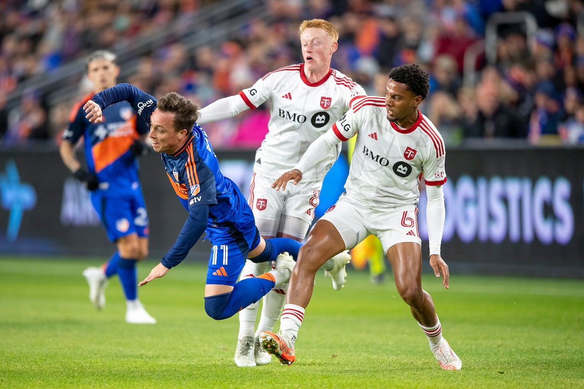 Le Toronto FC, les entraîneurs de Chicago Fire partagent l'histoire en tant que joueurs, respect mutuel en tant qu'entraîneurs