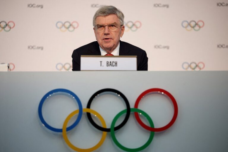 Le comité exécutif de l'IOC recommande l'inclusion de la boxe dans 2028 Jeux de Los Angeles
