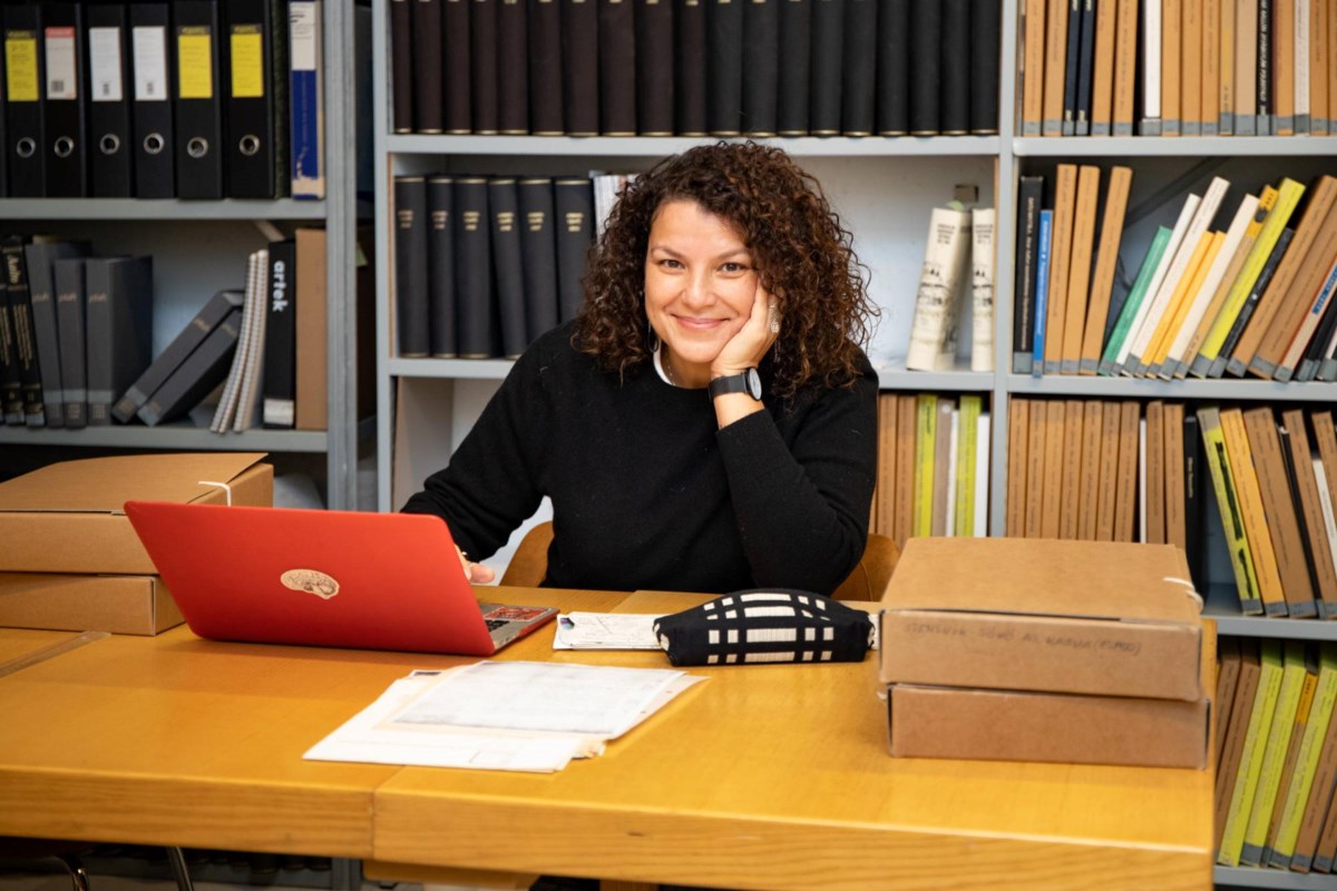 Le directeur de l'école d'architecture louée pour l'excellence de la recherche