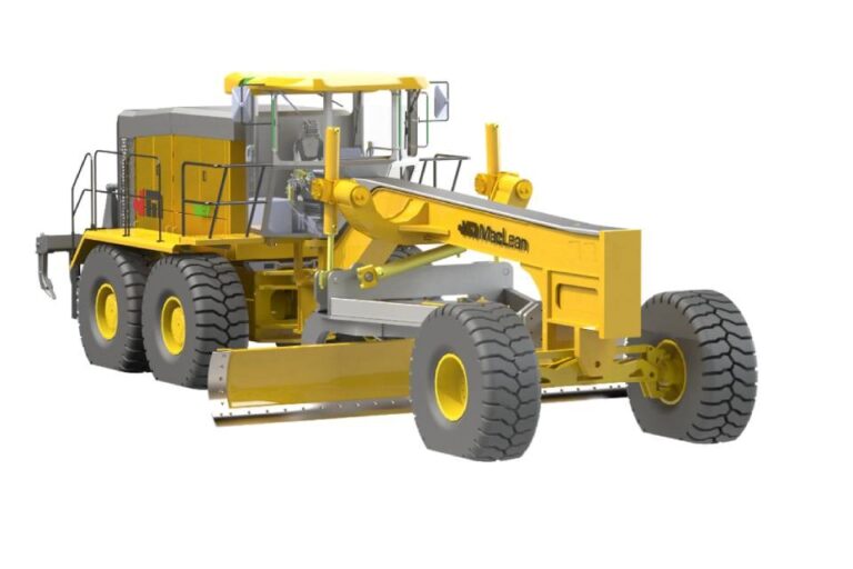 Le fabricant d'équipements annonce la division des mines de surface