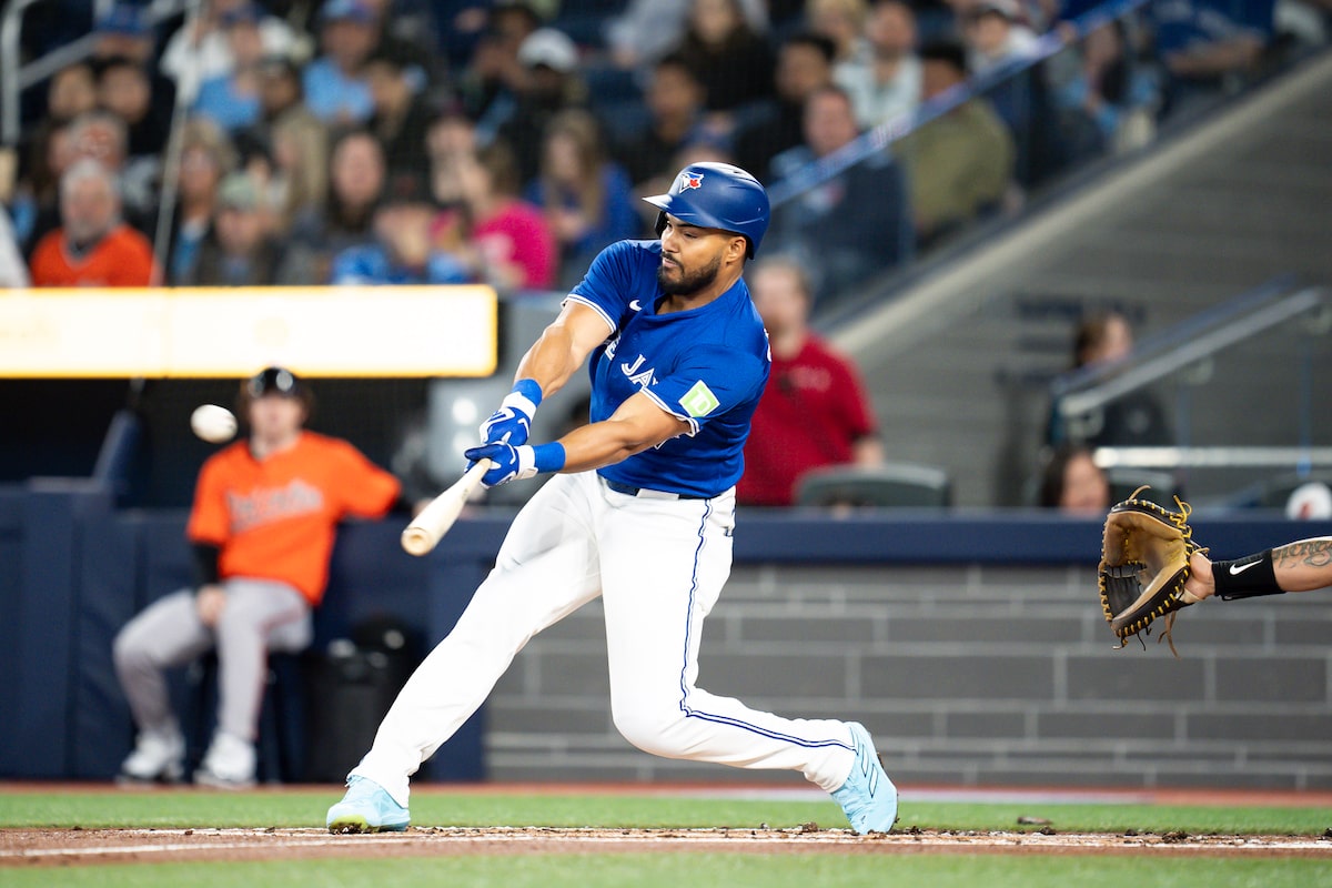 Le jeu de course Milti-Home de Jordan Westburg soulève les Orioles sur Blue Jays