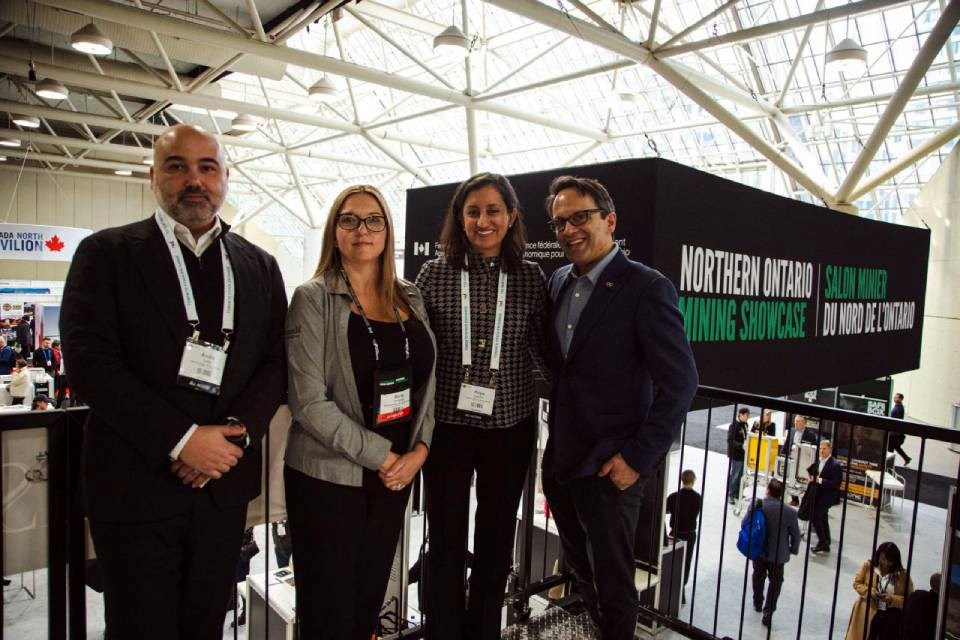 Le nouveau conseil veut maintenir la compétitivité mondiale de l'Ontario dans les mines