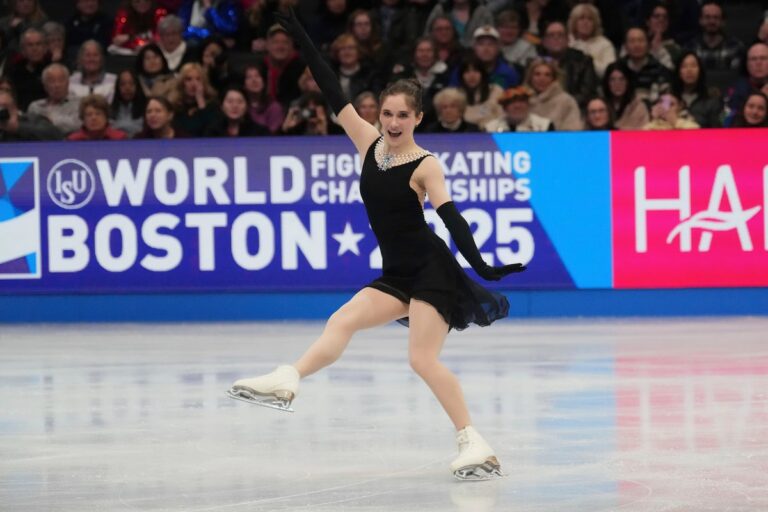 Le patinage artistique embrasse l'avenir avec de nouvelles technologies, des concepts modernes pour engager les athlètes et les fans