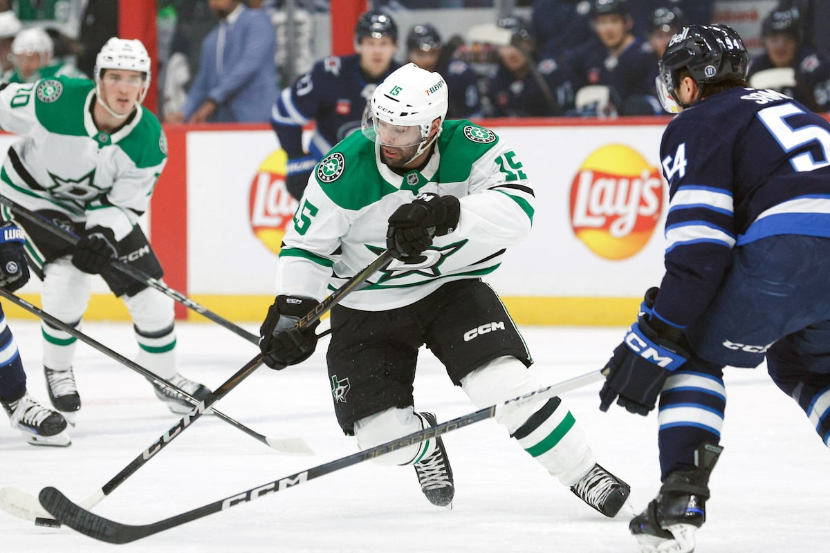 L'effort à trois points de Connor mène les meilleurs jets de la ligue après les étoiles 4-1