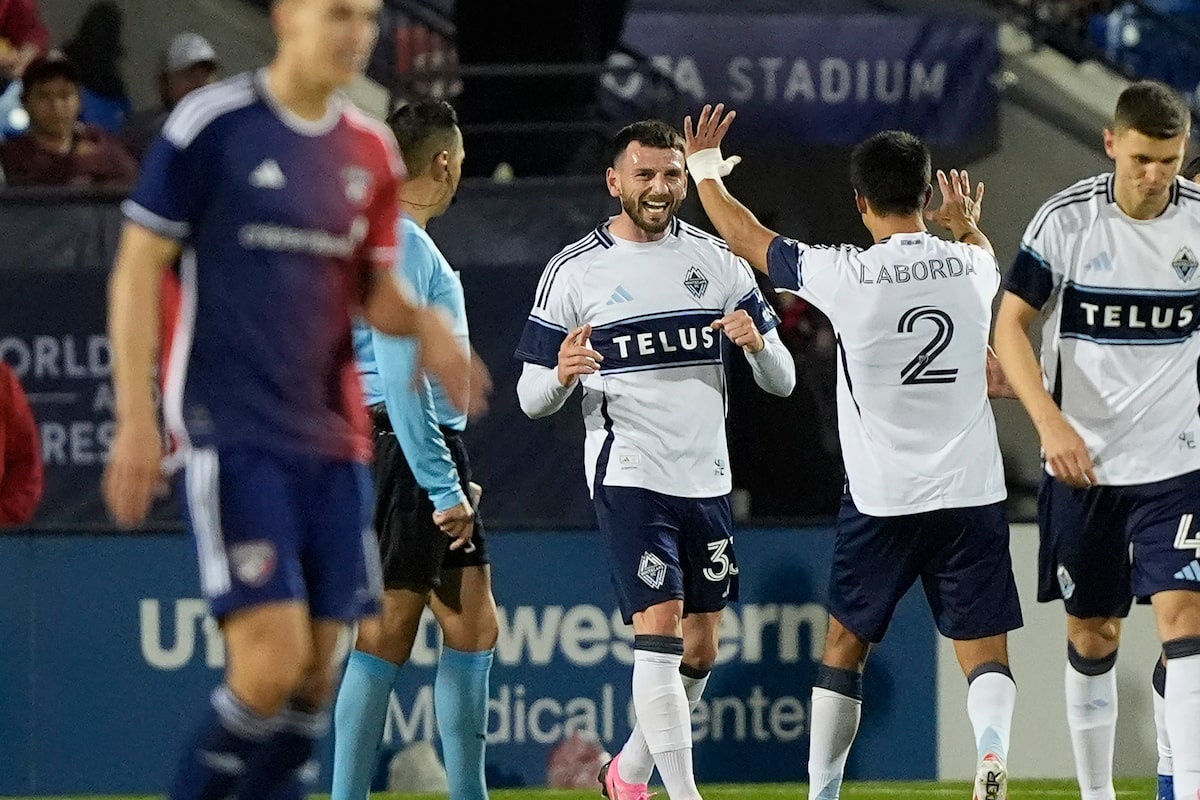 L'entraîneur du Toronto FC, Robin Fraser, évalue les Whitecaps comme la meilleure équipe de Vancouver qu'il ait vue