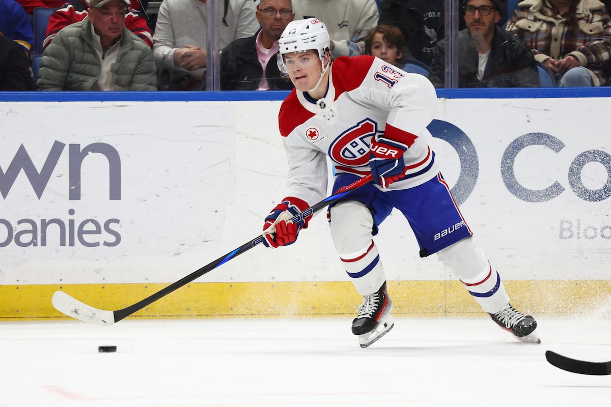 Les Canadiens remportent la saison 4e de suite en 4-2 victoire sur Sabres