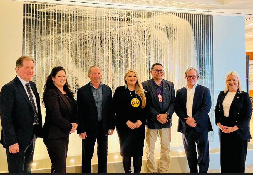 Les Premières nations s'associeront au Canada Nickel sur la construction de mines à un stade précoce