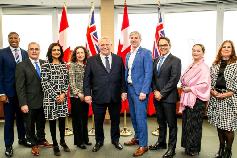 Les chambres de commerce provinciales du Canada recommandent l'ordre du jour pour les ministres