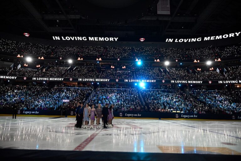Les championnats du monde de patinage artistique se dirigent vers Boston, une autre chance de guérir après le crash de DC